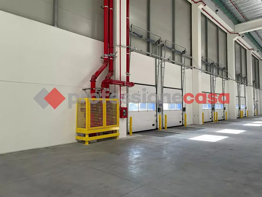 Immagine 6 di Capannone industriale in affitto  in Via Rio Della Sala, 1 a Anagni