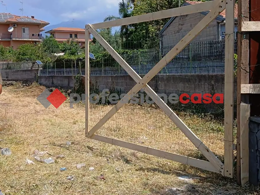 Immagine 1 di Terreno agricolo in vendita  in Via Mediterraneo, 2 a Mascalucia