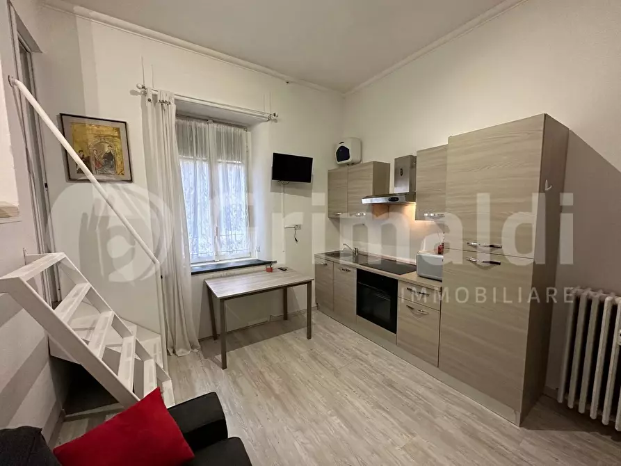 Immagine 10 di Appartamento in affitto  in Via Caccialepori, 13 a Milano