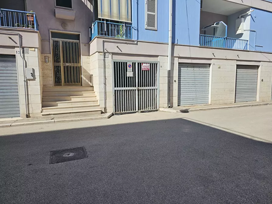 Immagine 7 di Box auto in vendita  in Via Bellini a San Severo