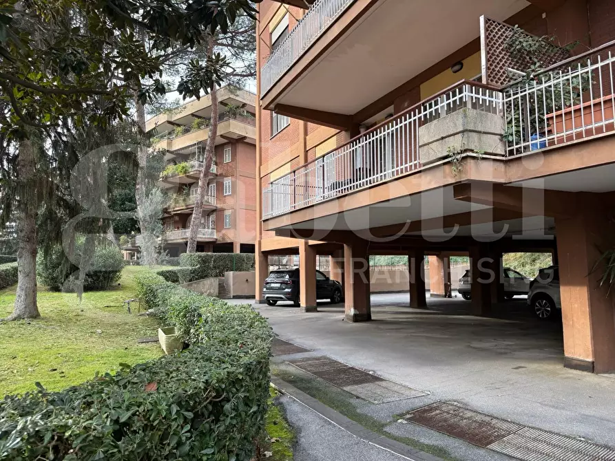 Immagine 10 di Appartamento in vendita  in Via Bonfiglio, 55 a Roma