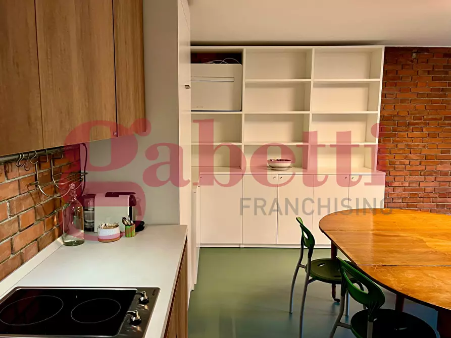 Immagine 5 di Appartamento in affitto  in Via Milano, 1A a Bergamo
