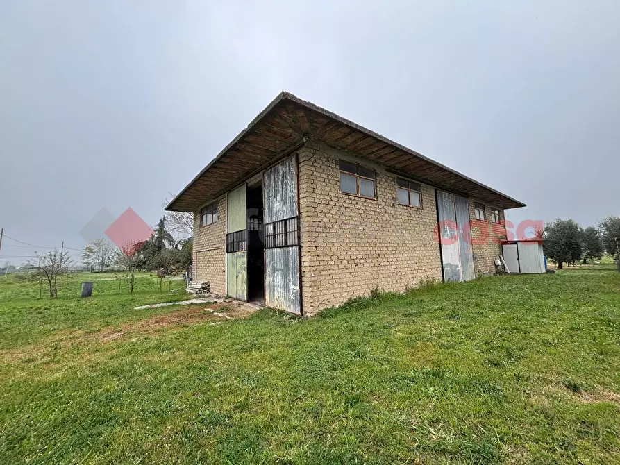 Immagine 1 di Capannone industriale in vendita  in Via Casilina, 23 a Anagni