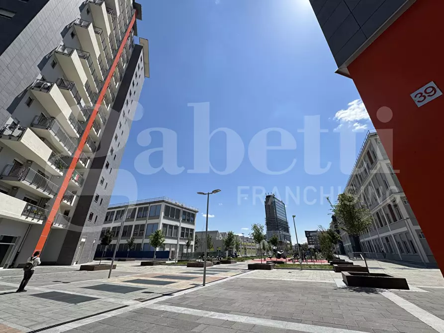 Immagine 7 di Attico in vendita  in Piazza DELLA COSTITUZIONE, 39 a Torino