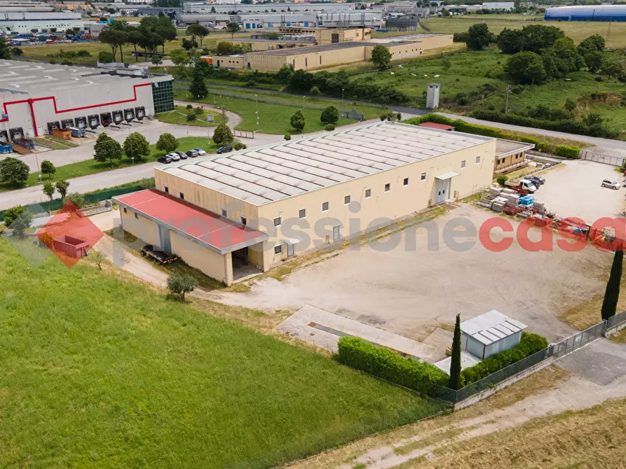 Immagine 12 di Capannone industriale in affitto  in Via Osteria della Fontana - LocalitÃ  Paduni, snc, snc a Anagni
