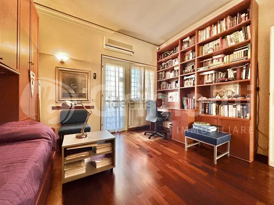 Immagine 22 di Casa bifamiliare in vendita  in Via Giuseppe Balzaretto, 1 a Roma