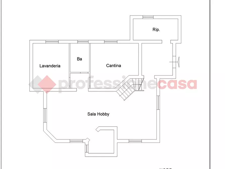 Immagine 42 di Villa in vendita  in Via Mediana di Valle Moretta, 27 a Rocca Priora