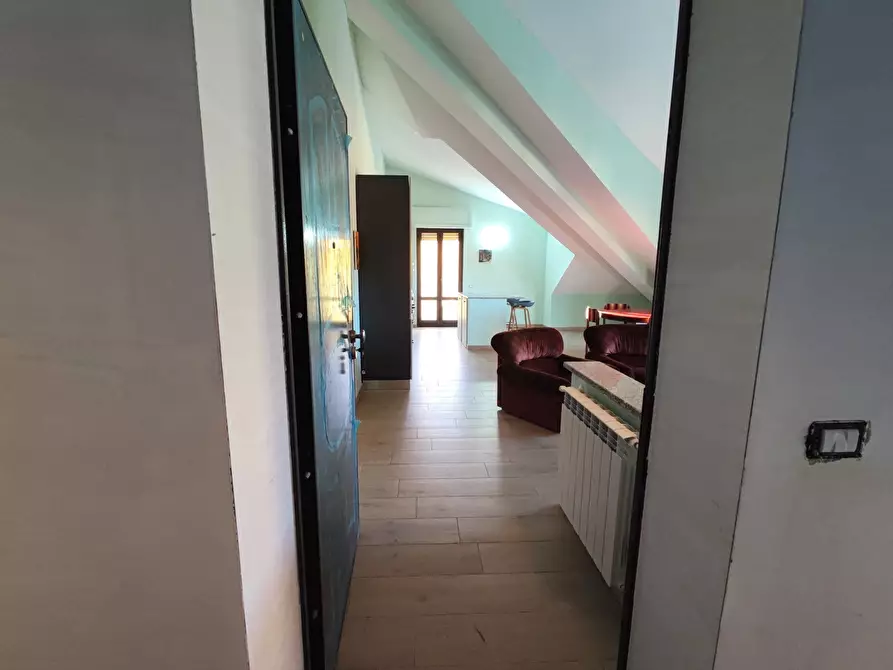 Immagine 13 di Attico in vendita  in Via SCESA FORESTA -PINI SUB11, SNC a Chiaravalle Centrale