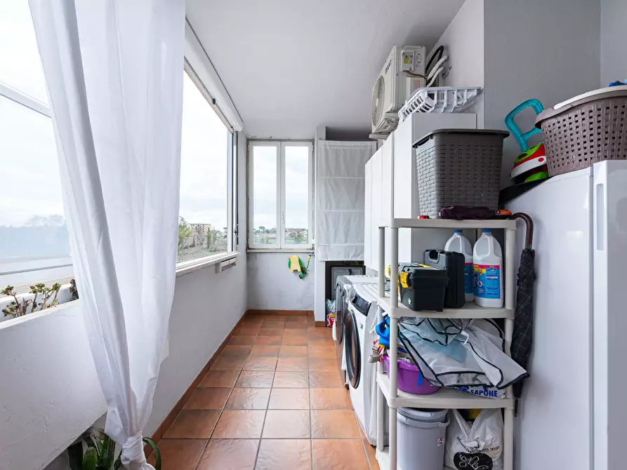 Immagine 6 di Appartamento in vendita  in Via di Dragoncello, 497 a Roma
