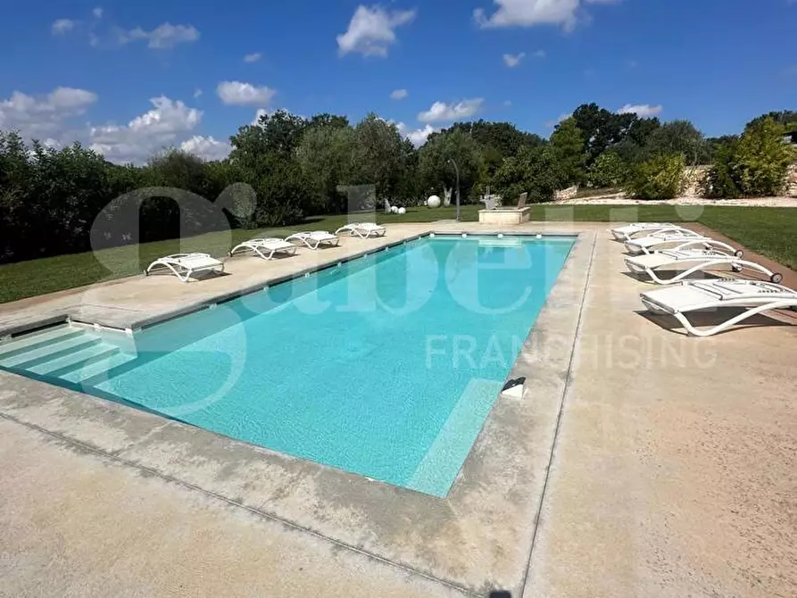 Immagine 13 di Villa in vendita  in Contrada SAN BENEDETTO, sn a Ostuni