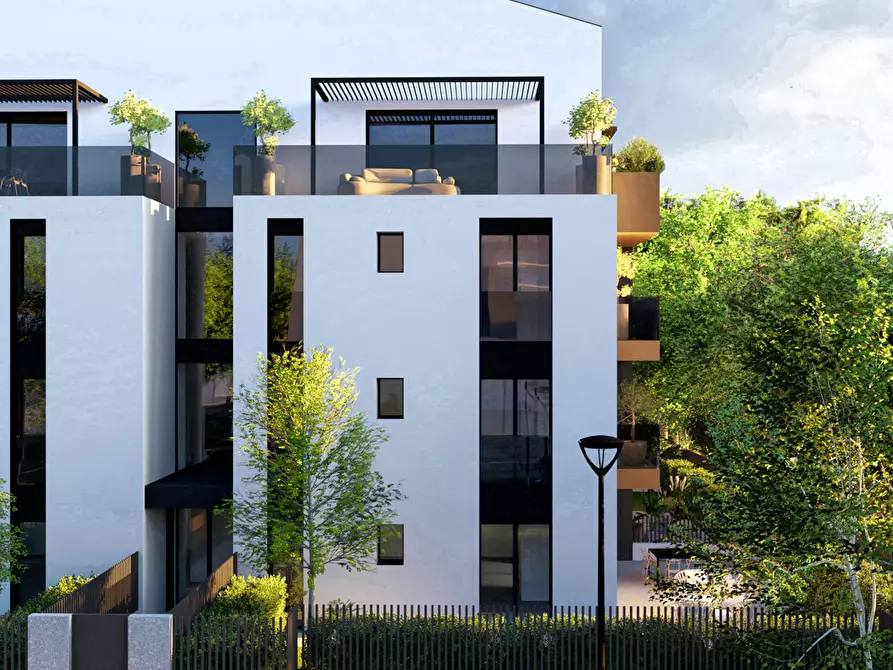 Immagine 13 di Appartamento in vendita  in Via Grossi a Misano Adriatico