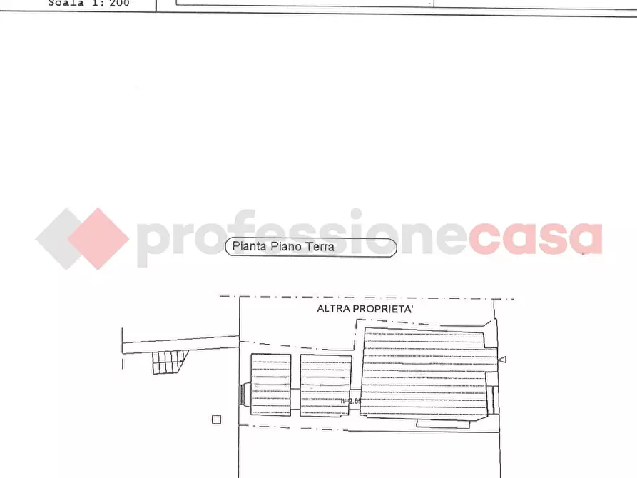Immagine 13 di Appartamento in vendita  in Via santa maria in campis a Spoleto