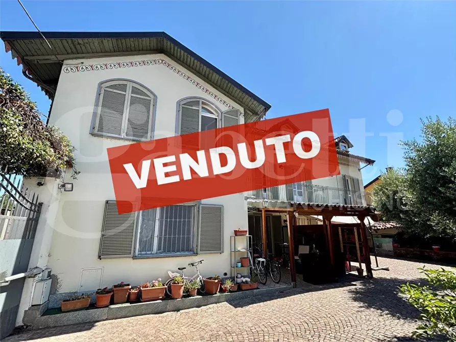 Immagine 1 di Villetta a schiera in vendita  in Via Balma a Rivalta Di Torino