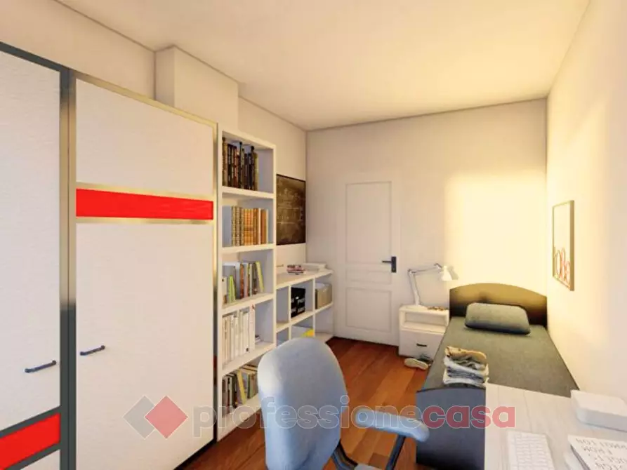 Immagine 10 di Appartamento in vendita  in Via San Bartolomeo a Perugia