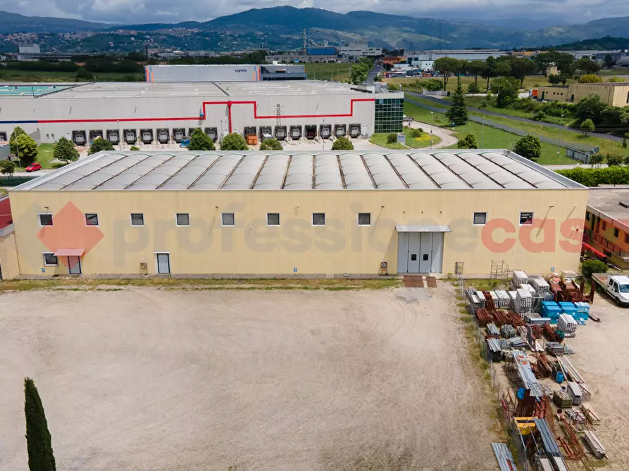 Immagine 7 di Capannone industriale in affitto  in Via Osteria della Fontana - LocalitÃ  Paduni, snc a Anagni
