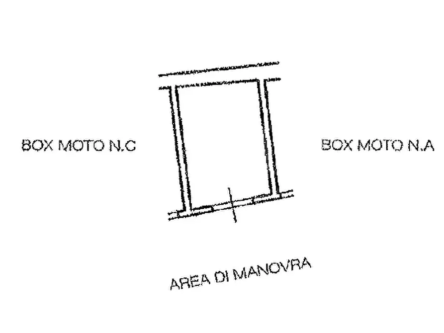 Immagine 14 di Box auto in vendita  in Via Antonio Sogliano, 135 a Roma