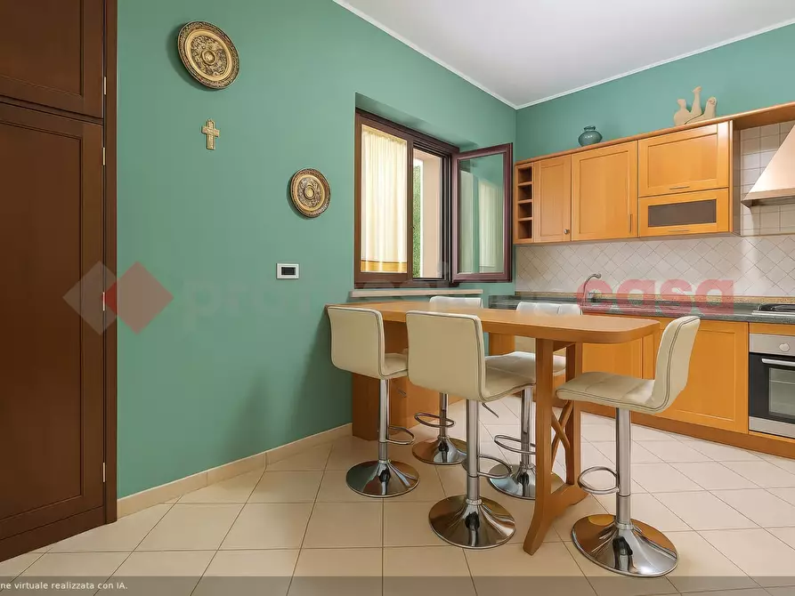 Immagine 10 di Appartamento in vendita  in Via Villini Svizzeri, 29 a Reggio Di Calabria