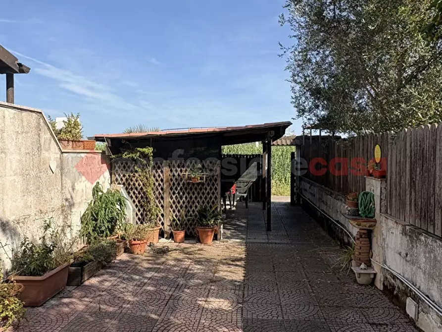 Immagine 34 di Villetta a schiera in vendita  in Via GIULIANO DE MEDICI, 3 a Terracina