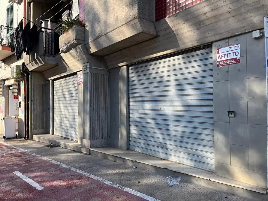 Immagine 1 di Attività commerciale in affitto  in Via SAN GIOVANNI BOSCO, 66 a San Severo