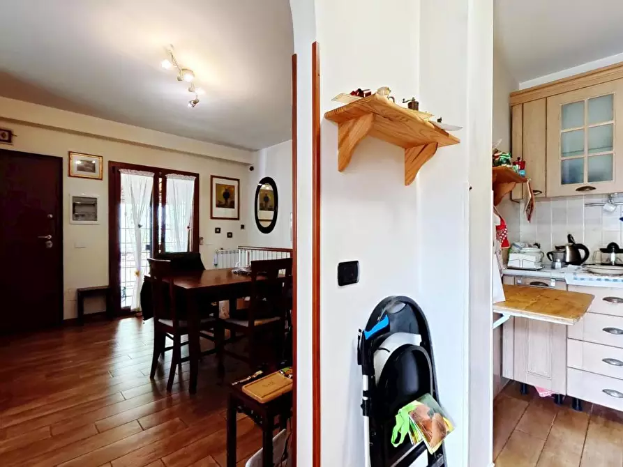 Immagine 8 di Casa quadrifamiliare in vendita  in Via brunello, 8 a Roma