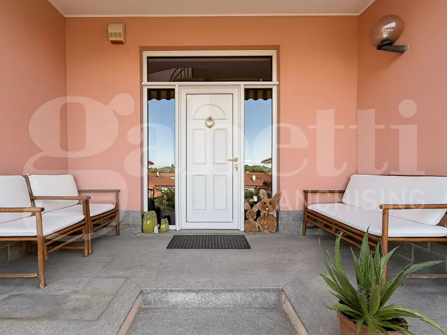 Immagine 8 di Casa bifamiliare in vendita  in Via Umberto I, 142 a Trofarello