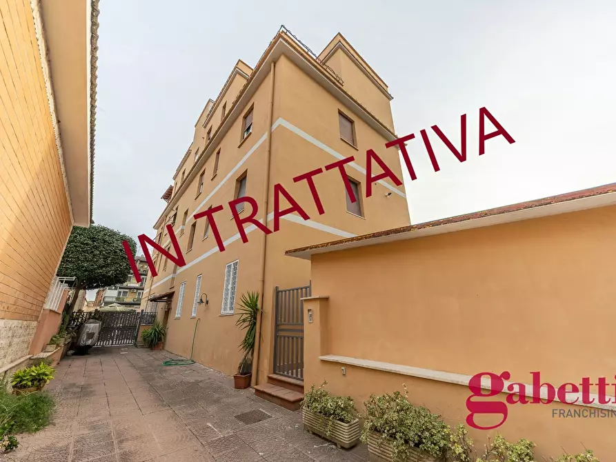 Immagine 1 di Appartamento in vendita  in Via Ezio Sciamanna, 3 a Roma