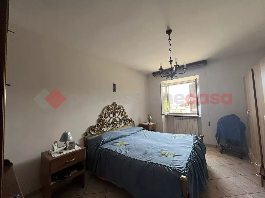 Immagine 9 di Villa in vendita  in Via vicinale casette, 1 a Fumone