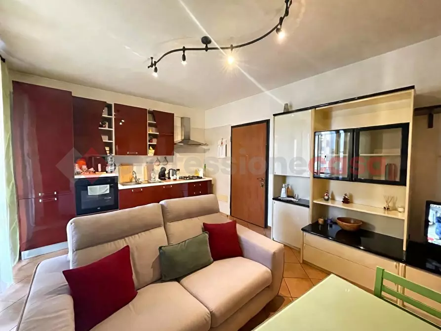 Immagine 1 di Appartamento in vendita  in Via liguria, snc a Legnano