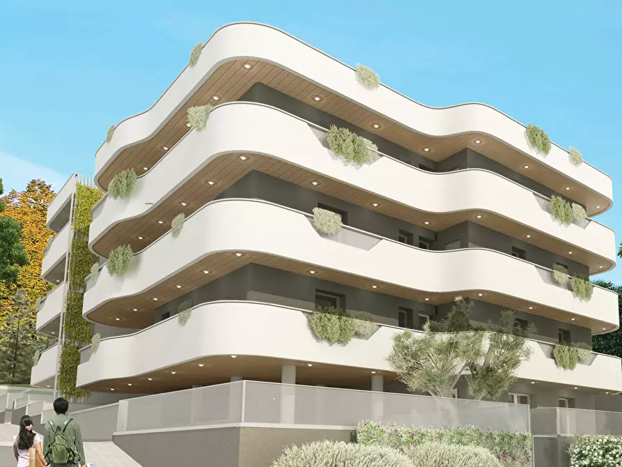 Immagine 2 di Appartamento in vendita  in Viale della Vittoria a Gabicce Mare