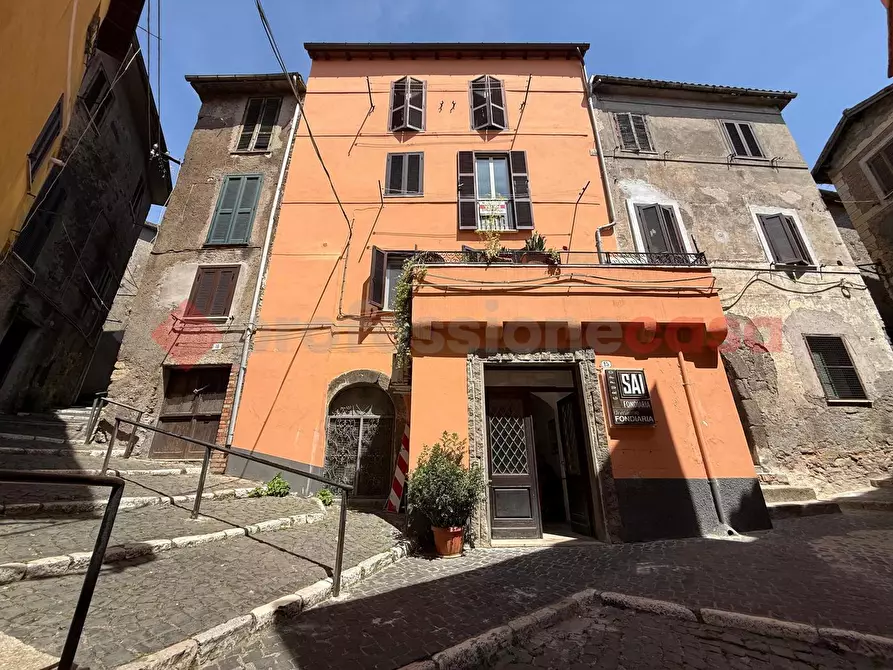 Immagine 3 di Appartamento in vendita  in Vicolo Primo della Portella, 2 a Paliano