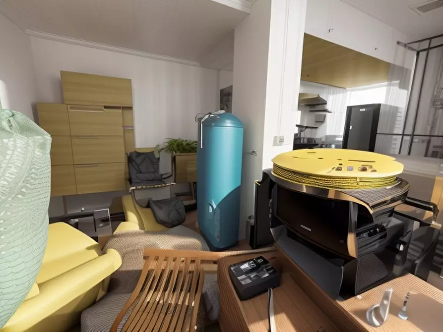 Immagine 8 di Laboratorio in vendita  in Via SAN PIETRO  Via 5 Martiri, 60 a Cavarzere