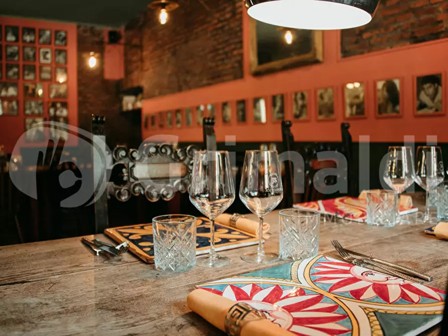 Immagine 11 di Bar / Ristorante in vendita  in Via ferrari, 7 a Monza
