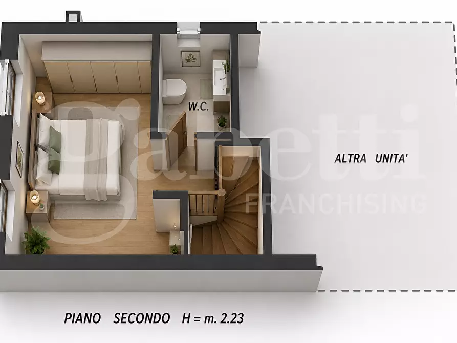 Immagine 18 di Casa indipendente in vendita  in Via PELLESTRINA - SAN PIETRO IN VOLTA, 00 a Venezia