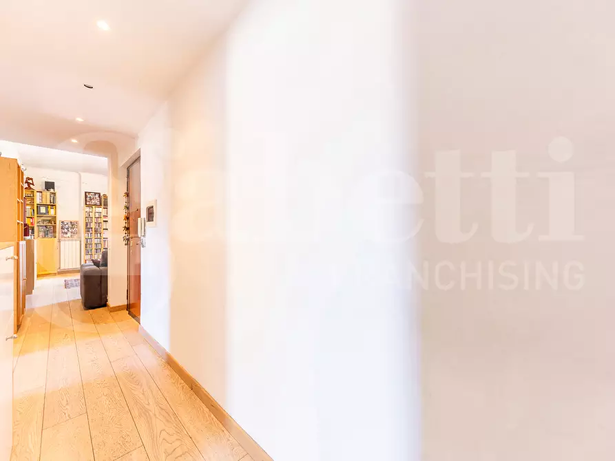 Immagine 9 di Appartamento in vendita  in Via Cesare Lombroso, 41 a Roma