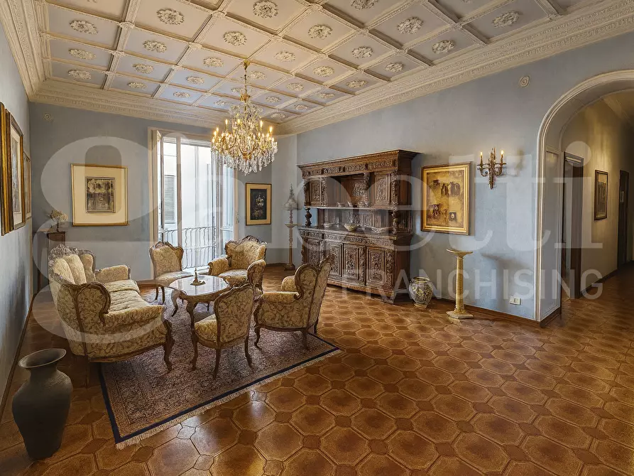 Immagine 7 di Appartamento in vendita  in Via Vittorio Emanuele II, 18 a Chieri