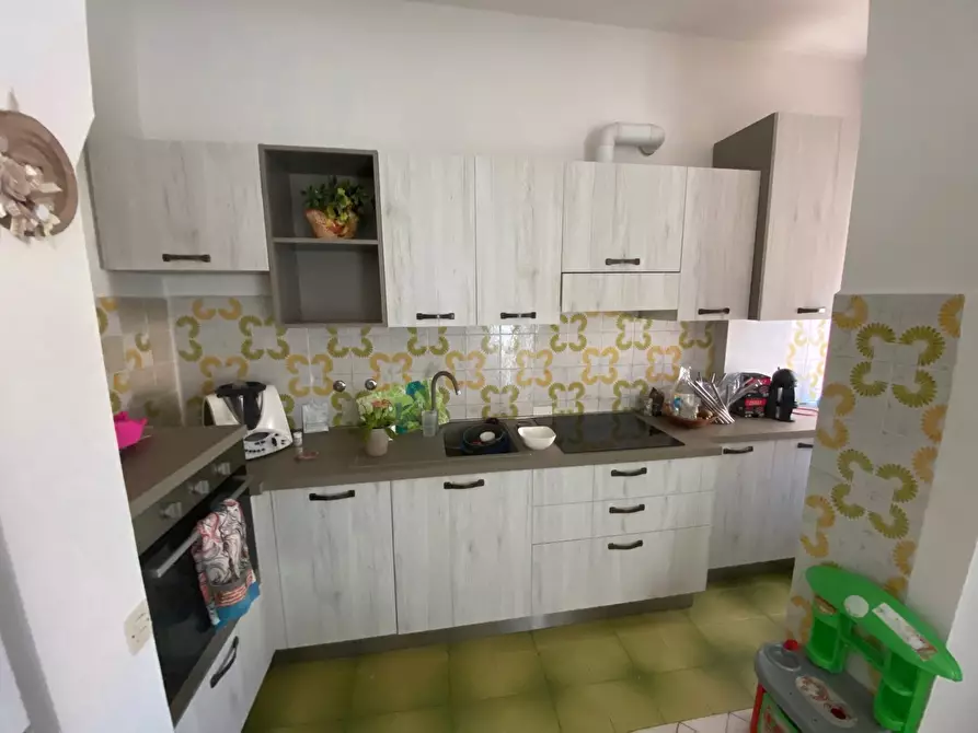 Immagine 4 di Appartamento in vendita  in Via VERDI, 0 a Castelfidardo