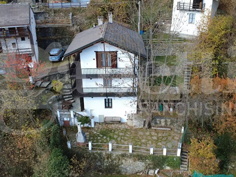 Immagine 1 di Terratetto in vendita  in Via Borgata Benna a Rubiana