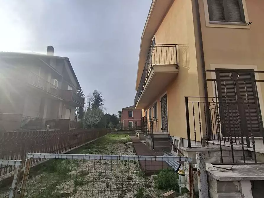 Immagine 4 di Villetta a schiera in vendita  in Via Beniamino Cataldi, snc a Isola Del Liri