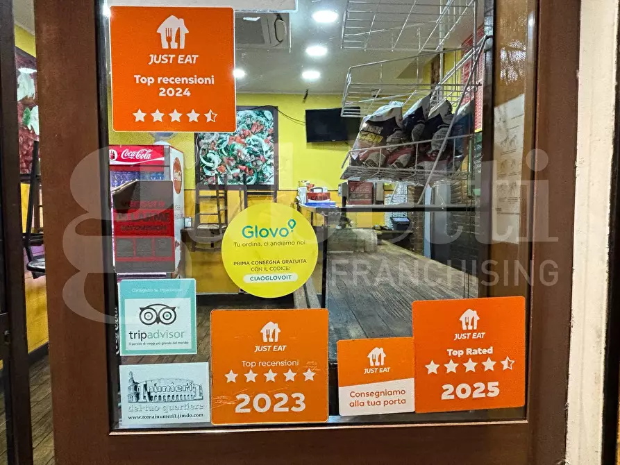 Immagine 2 di Attività commerciale in vendita  in Via della Pisana, 317 a Roma