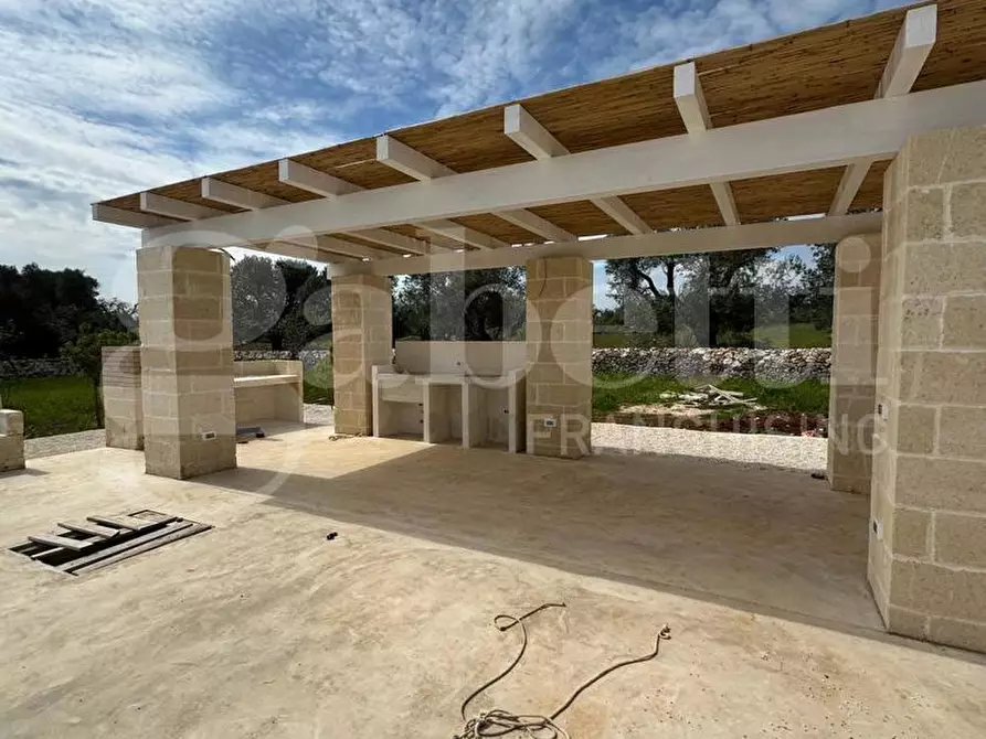 Immagine 4 di Villa in vendita  in Contrada Sessana Grande, sn a Ostuni