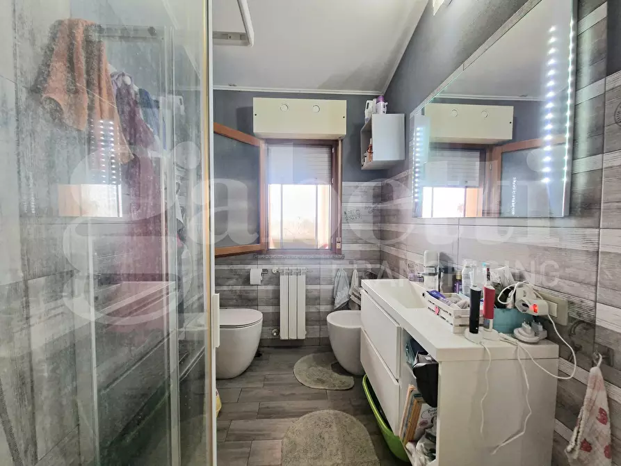 Immagine 22 di Appartamento in vendita  in Via berlino, 136 a Sestu