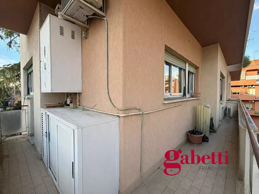 Immagine 7 di Appartamento in vendita  in Via dei Cristofori, 11 a Roma