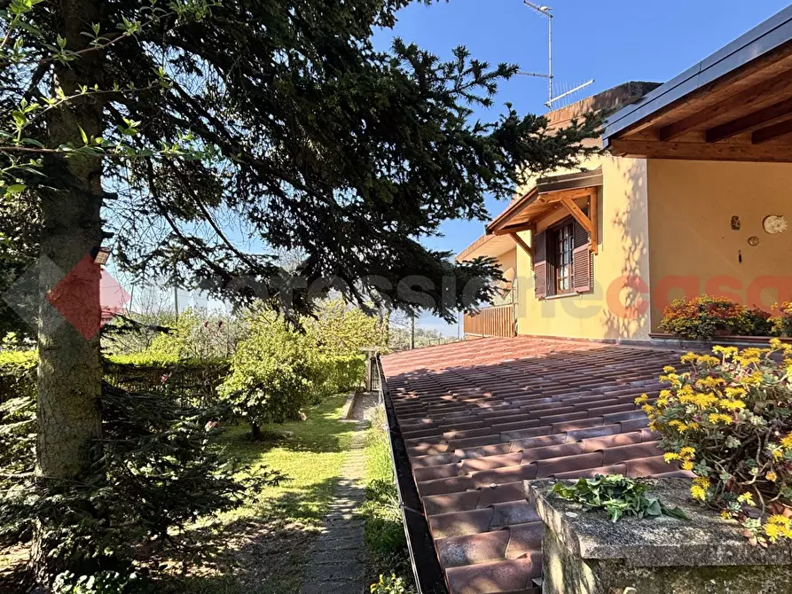 Immagine 7 di Casa bifamiliare in vendita  in Strada VICINALE VALLE D'UOVO, 7 a Fumone