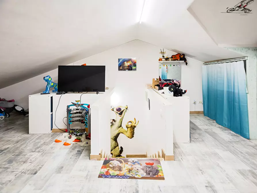 Immagine 22 di Villetta a schiera in vendita  in Via dei costaroni, SNC a Riano