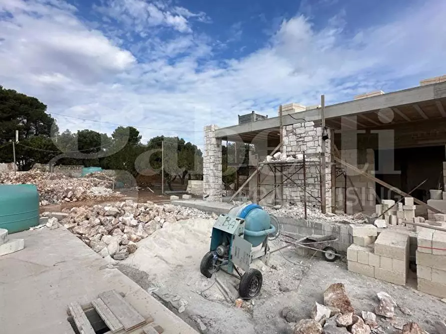 Immagine 19 di Villa in vendita  in Contrada Vallegna, sn a Ostuni