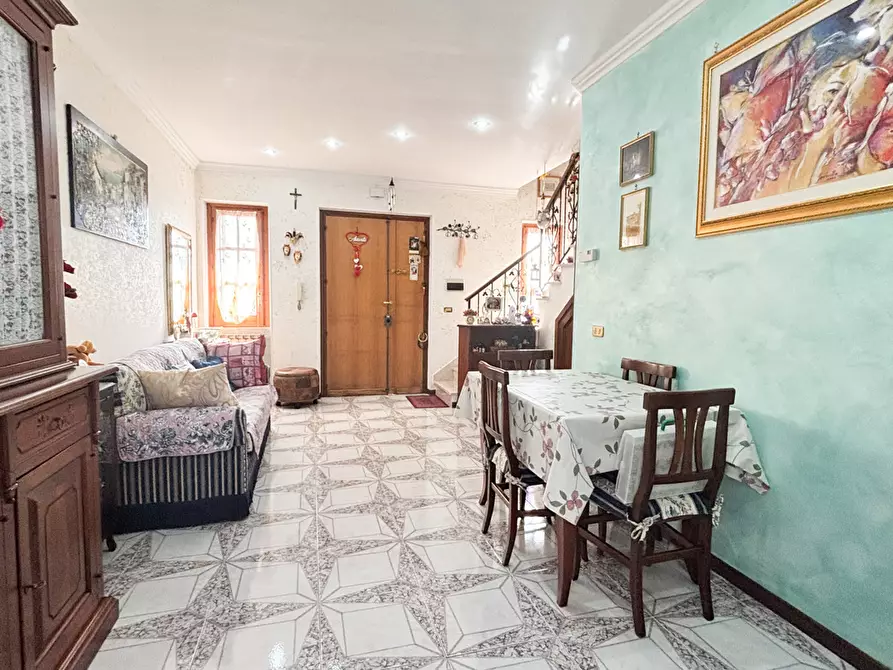 Immagine 5 di Villetta a schiera in vendita  in Via Baselica, 65 a Collepardo