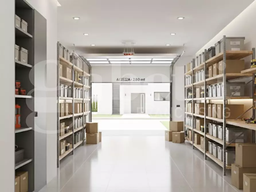 Immagine 4 di Box auto in vendita  in Via SOTTOMARINA - VIALE SEBASTIANO RENIER, 00 a Chioggia