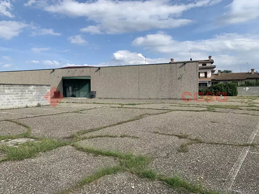 Immagine 7 di Capannone industriale in vendita  in Via MARCO POLO, 1 a Vistarino