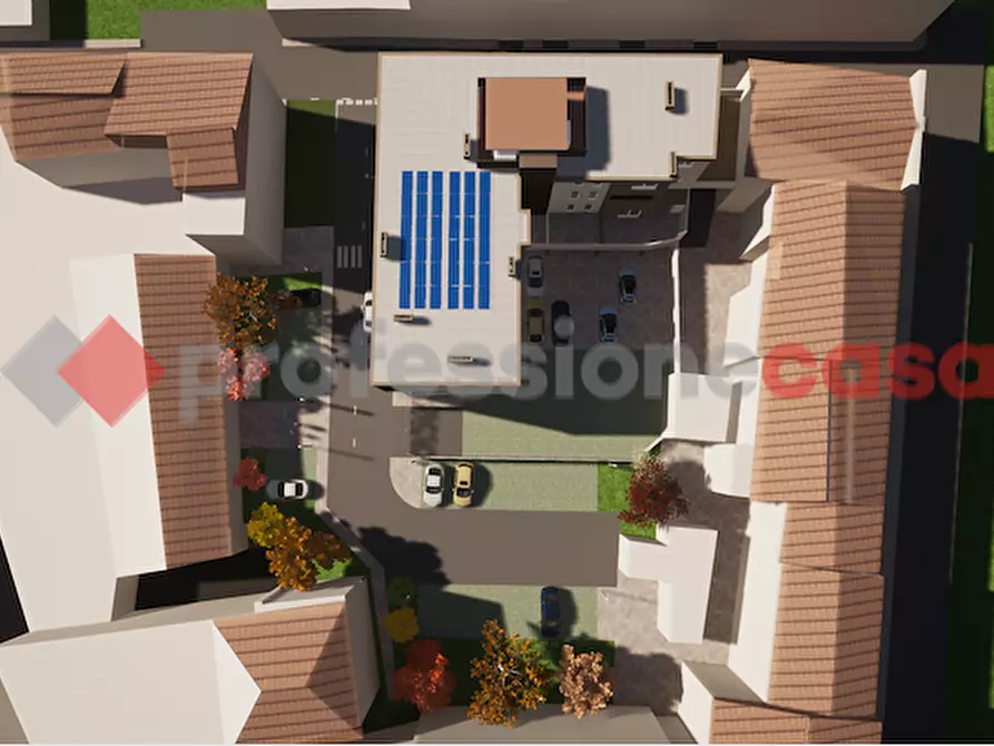 Immagine 4 di Appartamento in vendita  in Via Bartolini a Capraia E Limite