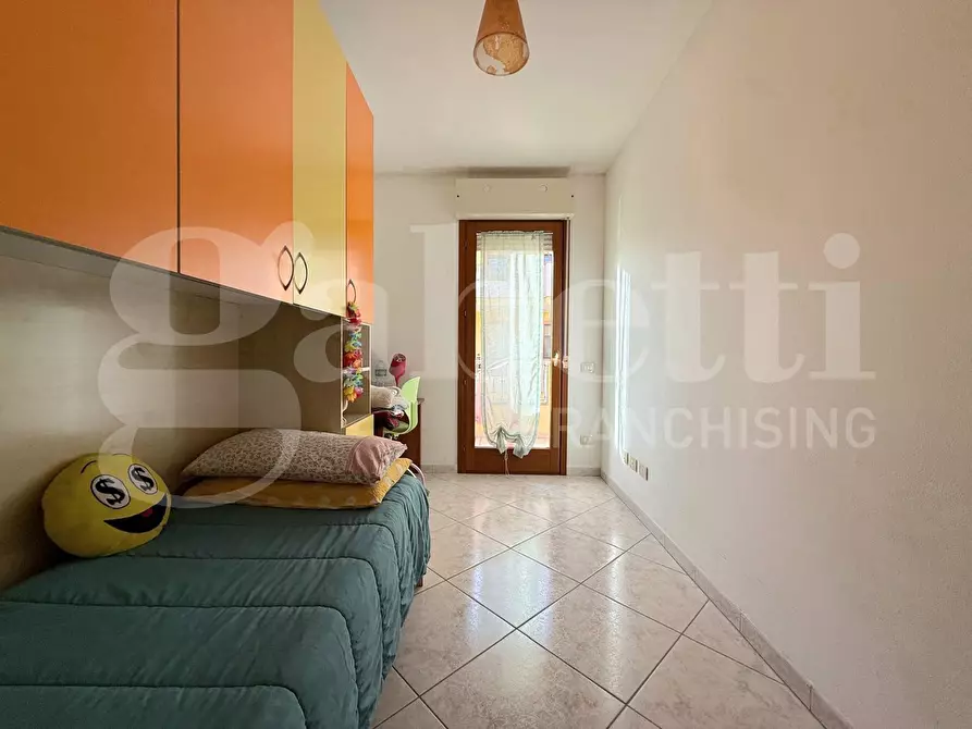 Immagine 12 di Appartamento in vendita  in Via newton, 25 a Sestu